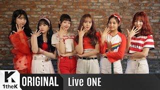 LiveONE(라이브원): Full ver. GFRIEND(여자친구) _ Sunny Summer(여름여름해)