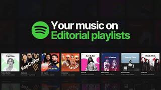 How to Get Your Music Placed on Spotify Playlists (Full Blueprint)