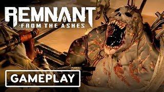 Remnant: From the Ashes Gameplay Showcase - IGN LIVE | E3 2019