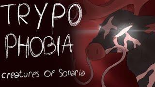 Trypophobia - Creatures of Sonaria - animation meme