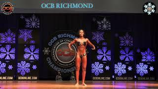 OCB Richmond 2023   Figure & Women's Physique