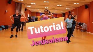 Best Viewed Jerusalema Tutorial Netherlands - Jerusalema Dance Challenge Master KG feat Nomcebo