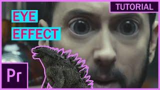 EFECTO VFX Eminem - Godzilla en After Effects ESPAÑOL | Mejores efectos VFX - lentedl