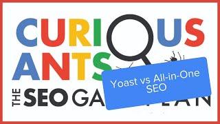 Should I use Yoast or All-in-One SEO?