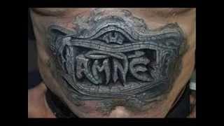 BEST 3D Tattoo Designs - 3d Tattoo Ideas 2013