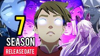 "THE DRAGON PRINCE" SEASON 7 RELEASE DATE| WHEN ITS COMING OUT?