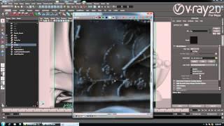 V-Ray 2.0 for Maya Image Based Lighting