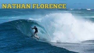 Nathan Florence is Back in Town