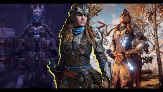 Horizon Zero Dawn : The Secret Armor (Shield Weaver Armor) Overview