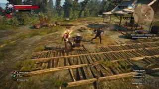 The Witcher 3: Мистер неуязвимость