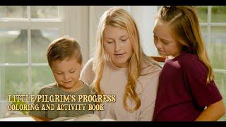 Little Pilgrim's Progress Coloring & Activity Book trailer