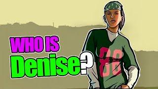 The Story of Denise Robinson | GTA SA History