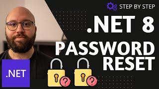 .NET 8  .: API Security Password Reset