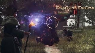 Dragon's Dogma II: Mage Vocation (Orge Fight)