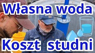 Energia Off Grid: Studnia i własna woda, ile to kosztuje?  Cena wolności!