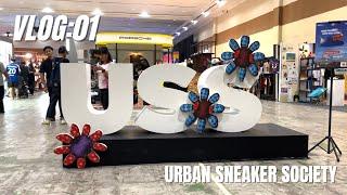 DAILY RECAP URBAN SNEAKER SOCIETY (USS) 2024