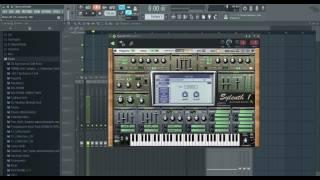 HARDSTYLE SCREECH TUTORIAL FL STUDIO 12