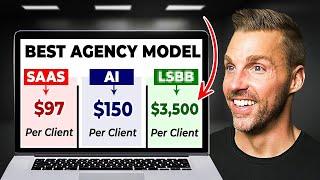 The BEST Marketing Agency Model in 2024 (PROVEN & PROFITABLE)