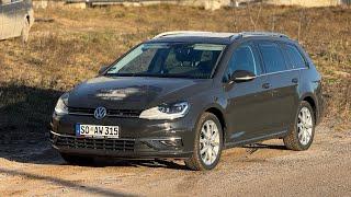 Made in Germany. Volkswagen Golf 7 Variant 1.5TSI-150 DSG.