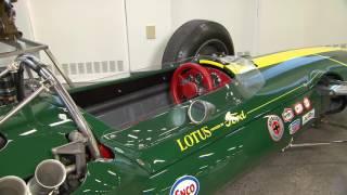 INDYCAR 101 with Professor B: Aerodynamic History