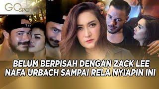 SEBELUM BERPISAH DENGAN ZACK LEE,NAFA URBACH SAMPAI RELA NYIAPIN INI UNTUK SUAMI SELINGKUH - GO SPOT