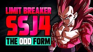 Super Saiyan 4 Limit Breaker - The ODD Form
