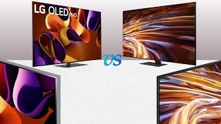 Samsung QN95D vs G4 - Flagship 4K Smart TVs!!