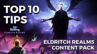 Age of Wonders 4 | Eldritch Realms | 10 Gameplay Tips