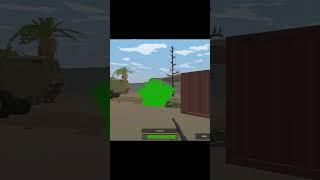 PvPing in Arid Deadzone for Loot in Full Vanilla Unturned