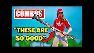 The *BEST*Fortnite Combo For New Adidas Skin In Fortnite