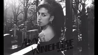 Amy Winehouse-Back To Black (Official Instrumental with Backing and harmonic vocals)