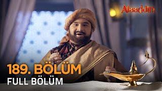 Alaaddin Hint Dizisi - Naam Toh Suna Hoga | 189. Bölüm ️ #Alaaddin #Aladdin