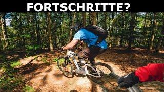 EMTB Abenteuer im Wald: Ein Anfänger und das Drama um mein Newmen Laufrad!