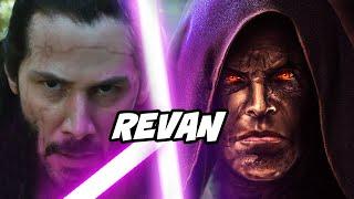 Darth Revan Reveals The Rule of Two to Bane (DON'T GET CONFUSED)