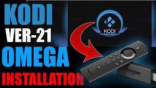 Kodi 21 Omega is HERE - What's New and How to install it on Firestick & Android Box