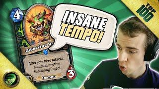 If you wanna climb FAST, this is your deck! - Hearthstone Thijs