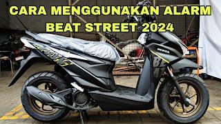 CARA AKTIFKAN ALARM BEAT STREET 2024 TERBARU 