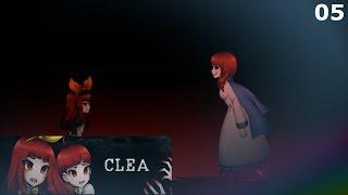 Clea Gameplay (HORROR GAME) Rooms Part 5 No Commentary