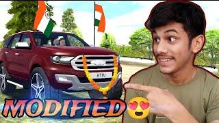 How to "MODIFY" Cars  in Indian Car simulator 3d Game | ATTU GAMING