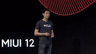 MIUI 12 - Launch Event Highlights - Xiaomi Mi MIUI12