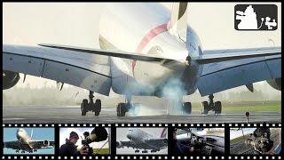 Catching the A380 (a Pilotdynan Production) part 1