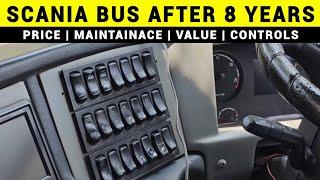 SCANIA METROLINK 55 SEATER BUS | REVIEW