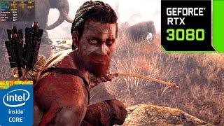 Far Cry Primal : RTX 3080 10GB ( 4k Ultra Graphics )