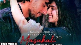 Teaser : Masakali 2.O  | A R Rahman | Sidharth Malhotra , Tara Sutaria | Tulsi Kumar , Sachet Tondon