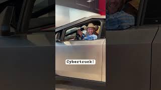 Cybertruck tour with Cowboy Jack!