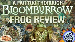 A Far Too Thorough Bloomburrow Frog Review | Magic: the Gathering