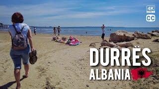 Durrës Beach Tour | Durrës, Albania 