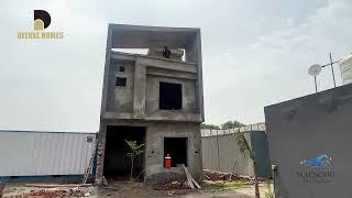 3 Marla cheapest Ready House for Sale on installment in Lahore 2023 - Deluxe Homes Lahore