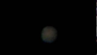 Celestron C9.25 - Mars!