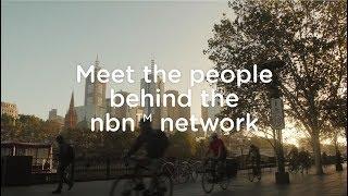 Meet Jacob, a field technician for the nbn™ network